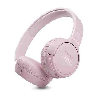 JBL TUNE 660BTNC Acoustic Noise Cancelling Music Bluetooth Headphone(Pink)