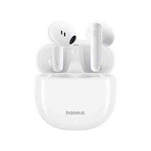 Baseus Bowie Series E13 TWS True Wireless Bluetooth Earphone (White)