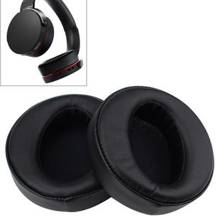 2pcs Sponge Headphone Protective Case for Sony MDR-XB950BT / MDR-XB950B1(Black)