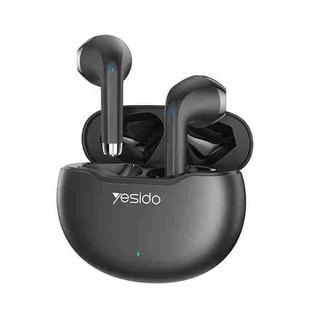 Yesido TWS21 Bluetooth 5.3 TWS Wireless Bluetooth Earphone (Black)