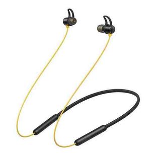 [HK Warehouse] Realme Buds Wireless Magnetic Bluetooth 5.0 Headset(Yellow)