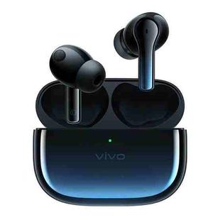 Original vivo TWS 2 6020102 Bluetooth 5.2 True Wireless Noise Reduction Bluetooth Earphone(Blue)