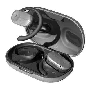Langsdom TS01 Smart Call Noise Reduction Wireless Bluetooth Earphone (Black)