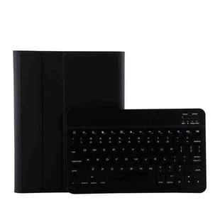FT-1030E Bluetooth 3.0 ABS Brushed Texture Keyboard + Skin Texture Leather Tablet Case for iPad Air / Air 2 / iPad Pro 9.7 inch, with Pen Slot / Magnetic / Sleep Function (Black)
