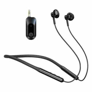 MP018 2.4G Neck-mounted Live Wireless Monitoring Headphones