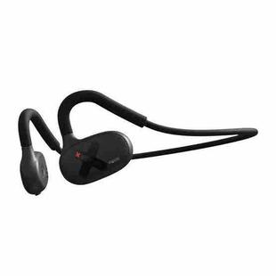 D MOOSTER D24 IPX6 Noise Reduction Air Conduction Wireless Bluetooth Sports Earphone (Black)
