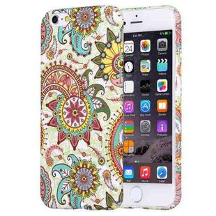 For iPhone 6 & 6s National Style Pattern PC Protective Case