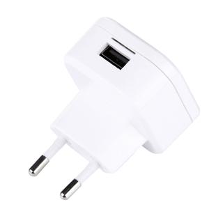 9V / 1.67A or 5V / 3A High Compatibility USB Charger, For iPad , iPhone, Galaxy, Huawei, Xiaomi, LG, HTC and Other Smart Phones, Rechargeable Devices, EU Plug(White)