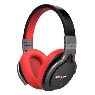Zealot B5 Headband Bluetooth Stereo Music Headset, For iPhone, Galaxy, Huawei, Xiaomi, LG, HTC and Other Smart Phones(Red)