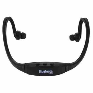 BS19 Life Sweatproof Stereo Wireless Sports Bluetooth Earbud Earphone In-ear Headphone Headset with Hands Free Call, For Smart Phones & iPad & Laptop & Notebook & MP3 or Other Bluetooth Audio Devices(Black)