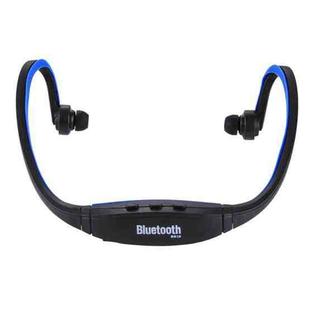 BS19 Life Sweatproof Stereo Wireless Sports Bluetooth Earbud Earphone In-ear Headphone Headset with Hands Free Call, For Smart Phones & iPad & Laptop & Notebook & MP3 or Other Bluetooth Audio Devices(Dark Blue)