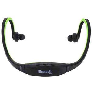 BS19 Life Sweatproof Stereo Wireless Sports Bluetooth Earbud Earphone In-ear Headphone Headset with Hands Free Call, For Smart Phones & iPad & Laptop & Notebook & MP3 or Other Bluetooth Audio Devices(Green)