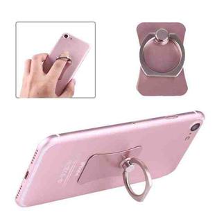 Universal 360 Degree Rotation Ring Phone Holder Stand(Rose Gold)