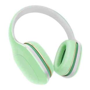 Original Xiaomi Side Panel Control Wired Headphone Stereo Bass Headset Easy Version, For iPad, iPhone, Galaxy, Huawei, Xiaomi, LG, HTC and Other Smart Phones(Green)