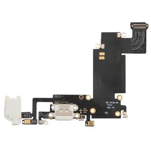 for iPhone 6s Plus White Charging Port Flex Cable
