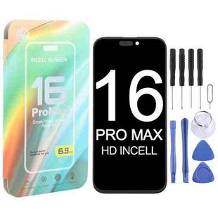 For iPhone 16 Pro Max HD+ incell Screen