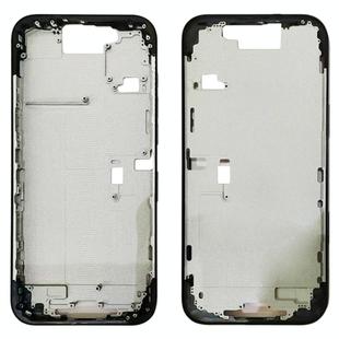 For iPhone 16 Pro Max Middle Frame Bezel Plate (Black)