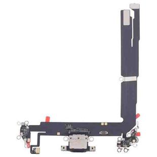 For iPhone 16 Plus Charging Port Flex Cable (Black)