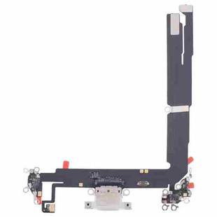 For iPhone 16 Plus Charging Port Flex Cable (White)
