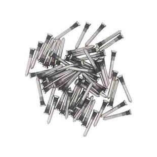 For iPhone 16 Plus / 16 100pcs Charging Port Screws(Original Color)