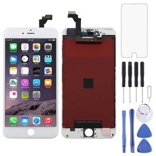 Original LCD Screen for iPhone 6 Plus Digitizer Full Assembly (White)