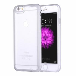 For iPhone 6 Plus & 6s Plus Anti-Gravity Magical Nano-suction Technology Sticky Selfie Protective Case(Transparent)