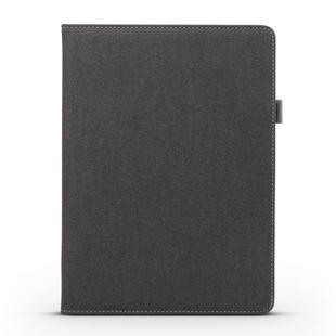 Horizontal Flip Leather Case for iPad 9.7 (2018) & (2017) & Air 2 & Air , with Wallet & Card Slot & Holder (Black)