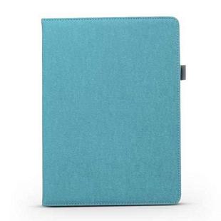 Horizontal Flip Leather Case for iPad 9.7 (2018) & (2017) & Air 2 & Air , with Wallet & Card Slot & Holder (Sky Blue)