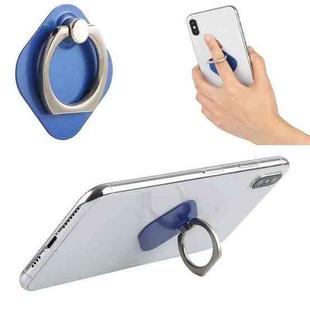 Ring Phone Metal Holder for iPad, iPhone, Galaxy, Huawei, Xiaomi, LG, HTC and Other Smart Phones (Blue)