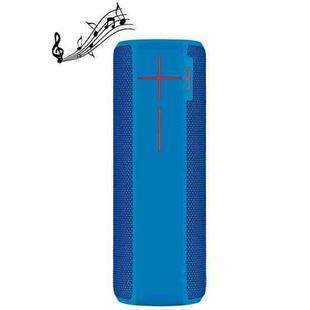 Logitech Boom2 IPX7 Waterproof Wireless Mini Bluetooth Speaker, Support Micro USB Charging & 3.5mm Aux(Blue)