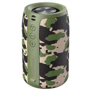 ZEALOT S32 5W HiFi Bass Wireless Bluetooth Speaker, Support Hands-free / USB / AUX (Camouflage)