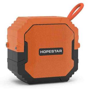 HOPESTAR T7 Portable Outdoor Bluetooth Speaker(Orange)