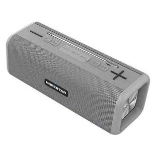 HOPESTAR T9 Portable Outdoor Bluetooth Speaker (Grey)