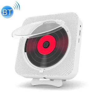 KC-909 Portable Bluetooth Speaker CD Player with Remote Control