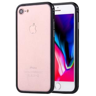 Aluminum Alloy Bumper Frame For  iPhone 8 & 7 (Black)