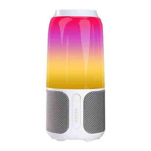 Original Xiaomi Youpin velev V03 Colorful Lighting Speaker (White)