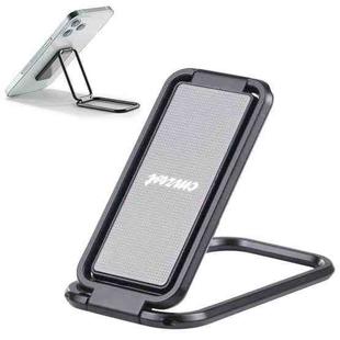 cmzwt CPS-028 Adjustable Folding Magnetic Mobile Phone Desktop Holder Bracket(Silver)