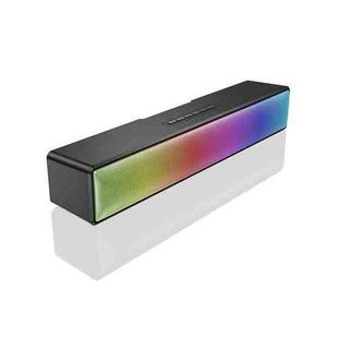 Multifunctional RGB Colorful Light Computer Bluetooth Speaker