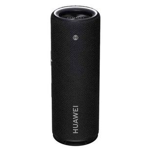 Huawei Sound Joy Portable Smart Speaker Shocking Sound Devialet Bluetooth Wireless Speaker (Obsidian Black)
