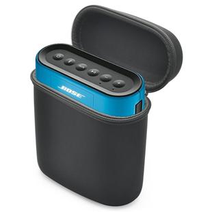 Bluetooth Speaker Case Portable Shockproof Bag for BOSE SoundLink color1 Smart Speaker and Accessories