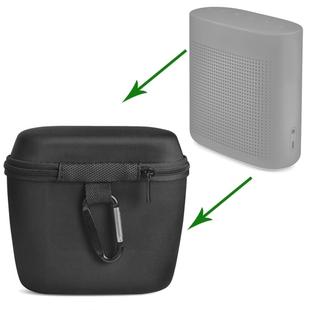 Bluetooth Speaker Case Portable Shockproof Bag for BOSE SoundLink color2 Smart Speaker and Accessories