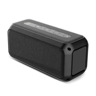 EBS-307 20W High-power Portable Subwoofer Waterproof Wireless Bluetooth Speaker(Black)