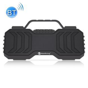 NewRixing NR-2029 Portable Wireless Bluetooth Stereo Speaker Support TWS Function Speaker(Grey)