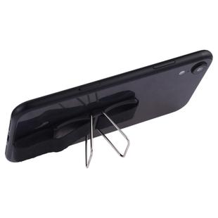 CPS-011 Universal Phone Grip Loop & Stand Holder (Black)