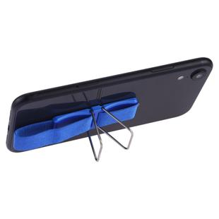 CPS-011 Universal Phone Grip Loop & Stand Holder (Dark Blue)