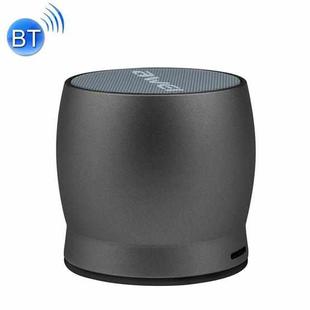 awei Y500 Mini Portable Wireless Bluetooth Speaker with 3D Stereo, Built-in Mic, Support TF Card / AUX(Grey)