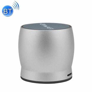 awei Y500 Mini Portable Wireless Bluetooth Speaker with 3D Stereo, Built-in Mic, Support TF Card / AUX(Silver)