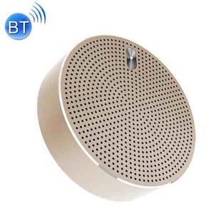 awei Y800 Mini Portable Wireless Bluetooth Speaker Noise Reduction Mic, Support TF Card(Gold)