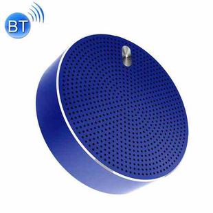awei Y800 Mini Portable Wireless Bluetooth Speaker Noise Reduction Mic, Support TF Card(Blue)