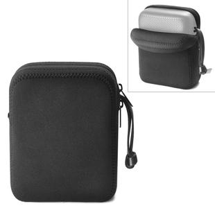 2 PCS For B&O BeoPlay P6 Portable Nylon Bluetooth Speaker Soft Protective Bag